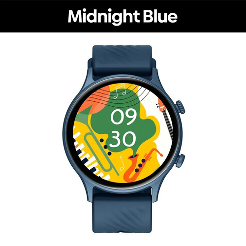 Smartwatch Chiamata Vocale Grande 1,39'' Display IPS 100+ Modalità Sport Smartwatch - Foto 7 di 14