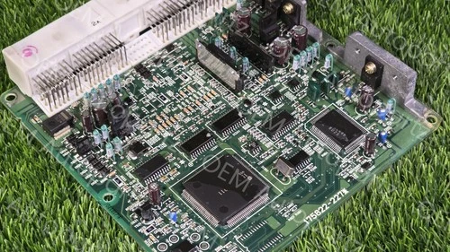 Toyota 89661-26690 1KZ-TE A/T ECU ECM Engine control unit Oem Jdm used - Picture 9 of 13