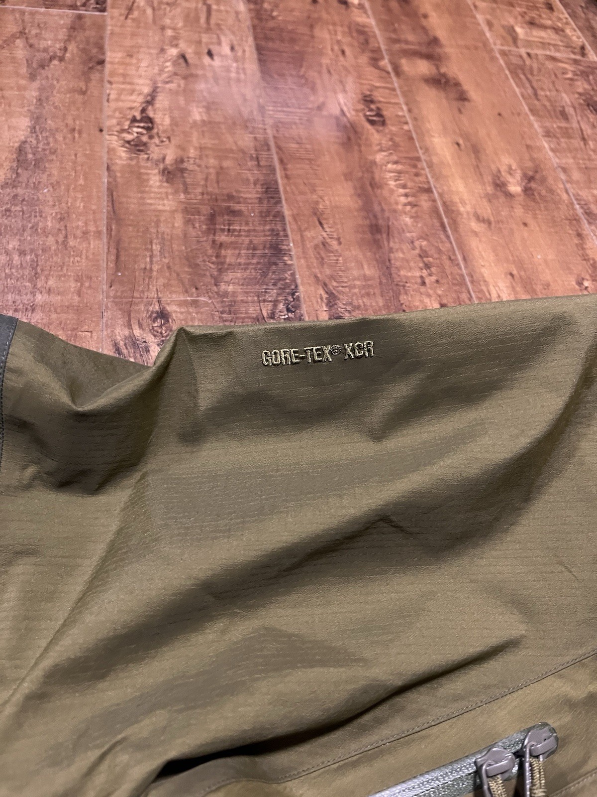 Arc'teryx Beta AR jacket in the "Java" colorway - image 4