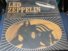 Led Zeppelin BBC Rock Hour 1969 Playhouse Theatre London Limited 2020 sealed