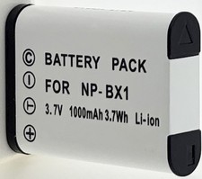 Batterie pour SONY HDR-CX240