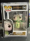 Funko Pop! Lord of the Rings Arwen 1745 Liv Tyler Autographed Beckett Authentic