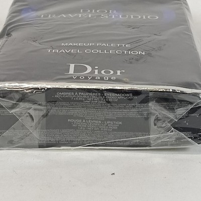 Dior Voyage Travel Studio Makeup Palette Eyeshadow Lip Blush