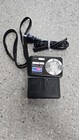 Casio Exilim Zoom Ex-Z33 10.1Mp Digital Camera Digicam Black *Good/Tested*