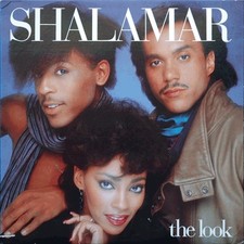 Shalamar - The Look (Vinyl LP - 1983 - US - O...