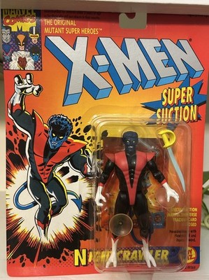 Marvel Nightcrawler 1993 X Men Original Mutant Super Heroes Vintage  NIP
