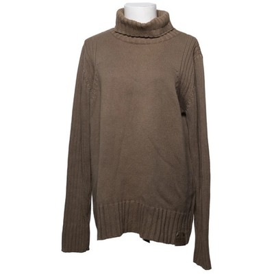 G-Star, Rollkragenpullover, Größe: L, Beige, Baumwolle, Sonstiges #mR5