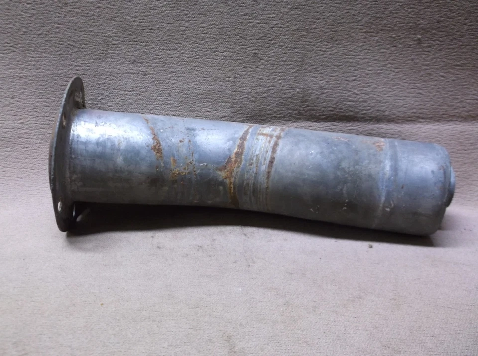 Mercury Cougar XR7 GT 1971 1972 1973 tanque de combustible de gasolina cuello de llenado Foto 3 de 4