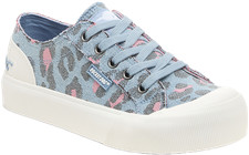 Womens Rocket Dog Jazzin Plus Casual Canvas Pumps Shoes Trainers Sizes 3 to 8