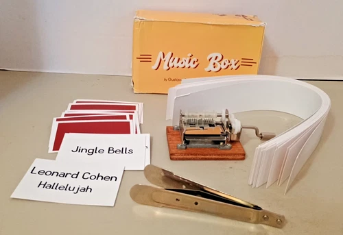 Music Box by Gee Magic