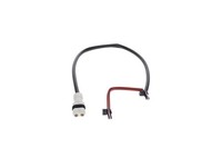 NEU - Bosch 1987474593 Warnkontakt, Bremsbelagverschleiß FüR Porsche