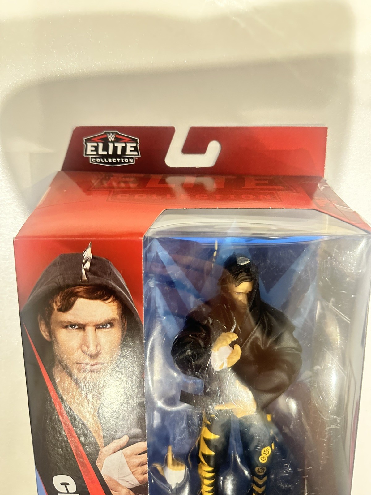 Chris Sabin WWE Mattel Elite Series 124 Wrestling Figure TNA motor city machine image 5
