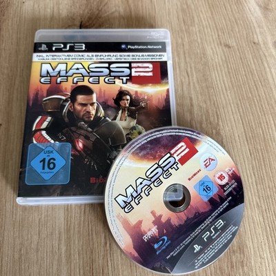 Mass Effect 2 (Sony PlayStation 3)