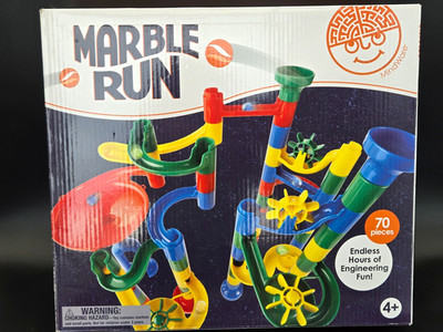 Mindware Marble Run By MindWare Very Good