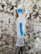 Vintage Our Lady of Lourdes Holy Water