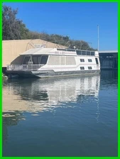 1998 Fun Country House Boat