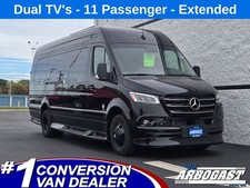 2024 Mercedes-Benz Sprinter 3500 Midwest Automotive G-55