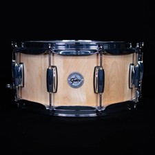 Gretsch 6.5" x 14" Full Range Maple Stave Snare Drum, Satin