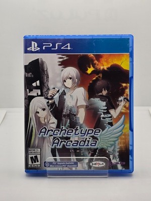 Archetype Arcadia PS4 Tested & Working