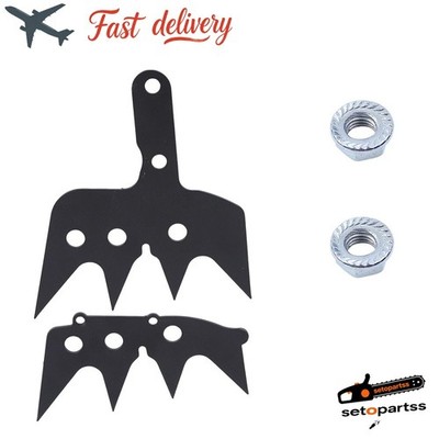 Bumper Spike Felling Dog for Husqvarna 455 455E Rancher 460 Chainsaw # 503973801