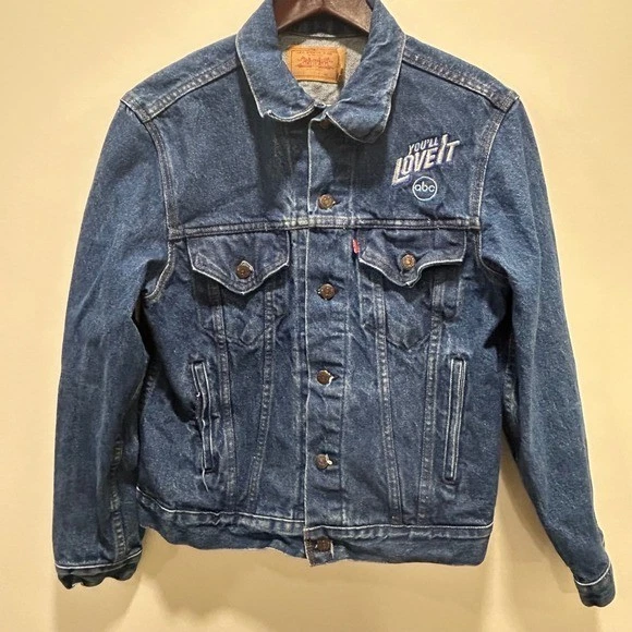 Levis Jacket 70506 Indiana Vintage Outerwear Coats & Jackets for