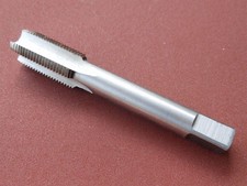 1Pcs HSS Right Machine Tap 11/32-24 Tap Threading Tools 11/32-24 TPI