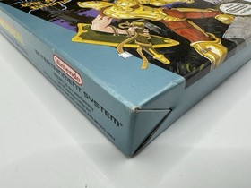 Frankenstein The Monster Returns Nintendo NES Complete CIB Rare!!! *READ*