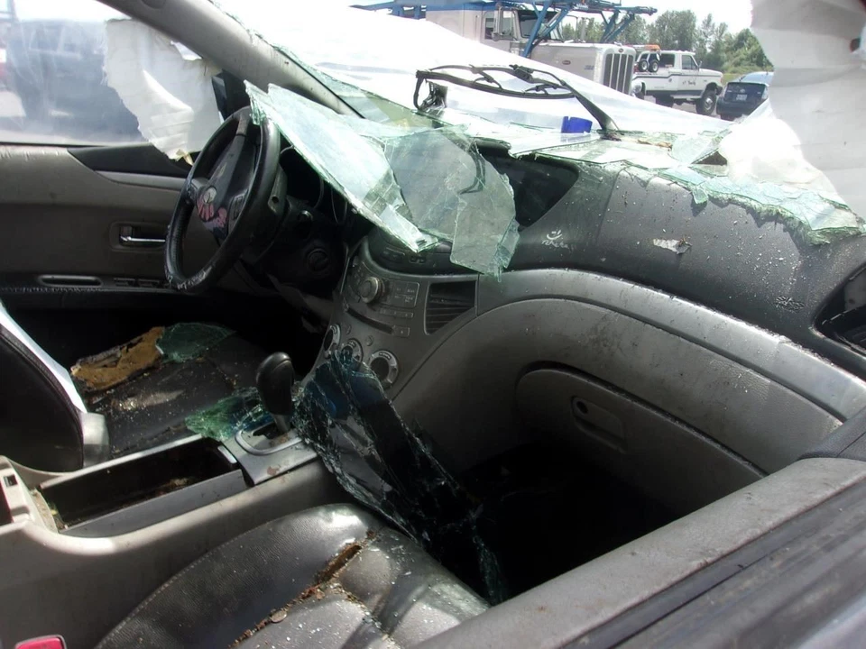 Temperature Control Rear Fits 08-14 TRIBECA 30362772 Foto 4 de 4