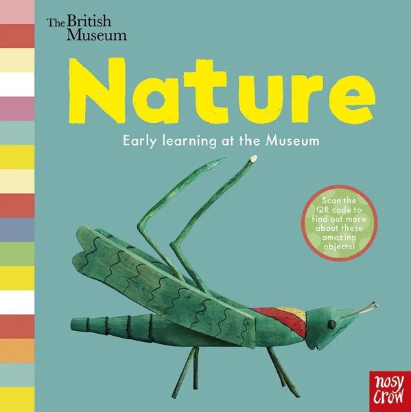 British Museum | Nature | Nosy Crow Ltd | Englisch | Buch | Nosy Crow Ltd | 2018-image