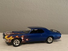 1969 Mercury Cougar