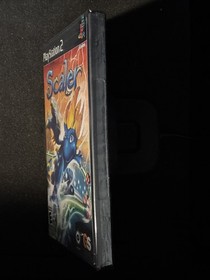 Scaler (PlayStation 2 PS2) - BRAND NEW SEALED UPC Punched
