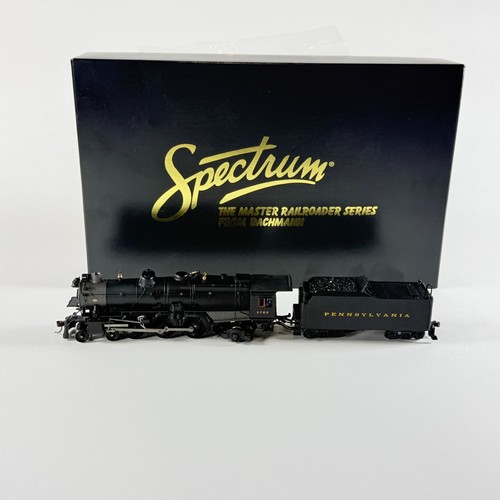 Locomotora Bachmann Spectrum HO 4-6-2 K4 Pacific con Tender Pennsylvania 3750 | Zustand: Used