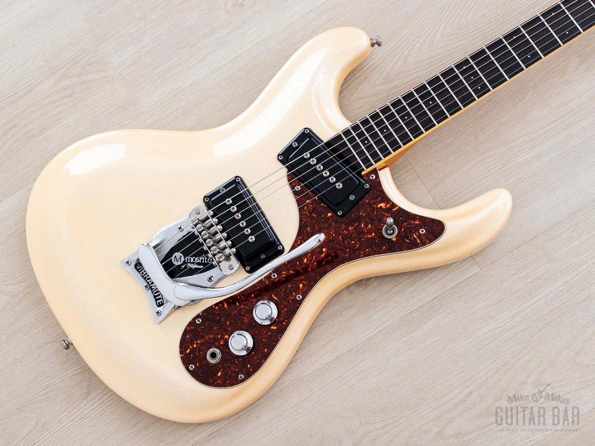 【10996】Mosrite Rose 55 LIMITED MODEL Las mejores ofertas en Guitarras eléctricas Mosrite | eBay