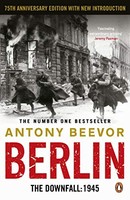 Antony Beevor - Berlin The Downfall 1945 - Paperback - G245Z