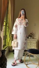 Designer Indian Pakistani Salwar Kameez Bollywood Dress Party Wear Suit wedding