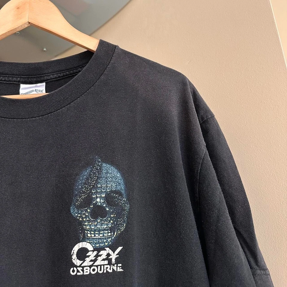 Vintage 2007 Ozzy Osbourne Band Shirt Size L - Image 3 of 4