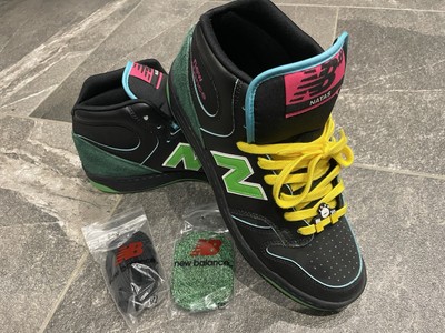 new balance numeric 480 High Natas Kaupas Skateboarding US12 UK11.5 Shoes