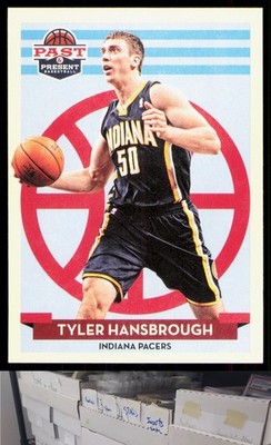 2012-13 Panini Past & Present #142 Tyler Hansbrough - JL