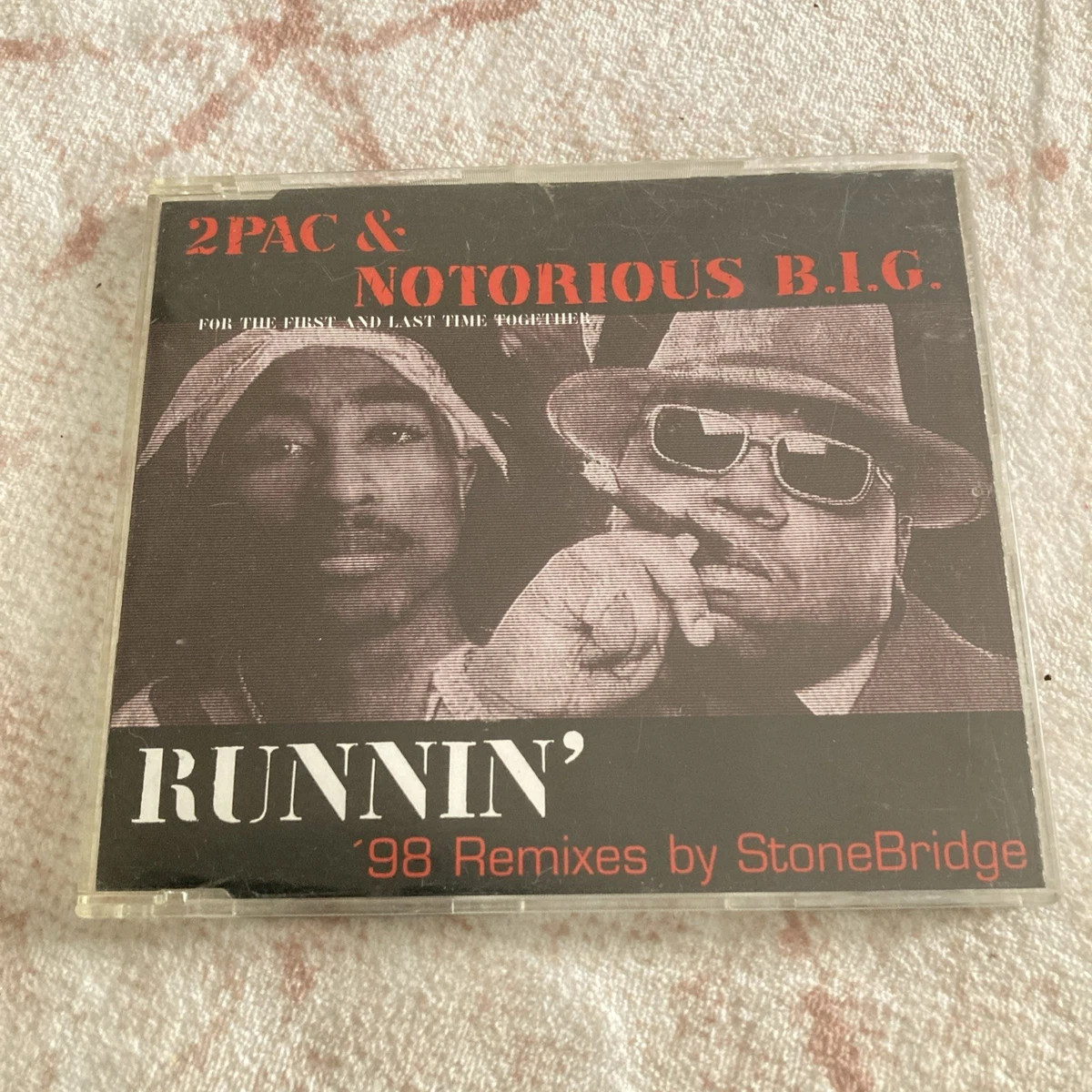 The Notorious B.I.G. Rap & Hip-Hop Gangsta & Hardcore Music CDs