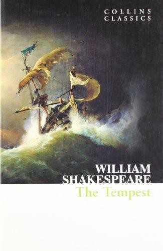The Tempest (Collins Classics) - Shakespeare, William