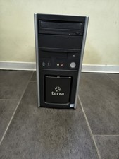 Computer Terra Intel Core i5-7400 8GB, 256 GB SSD, Intel HD Graphics 630, Win 10