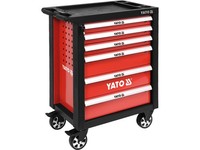Yato Werkzeugwagen 6 Schubladen YT-55299