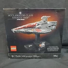 Lego Star Wars Acclamator-Class Assault Ship 75404 Set * NEW SEALED *