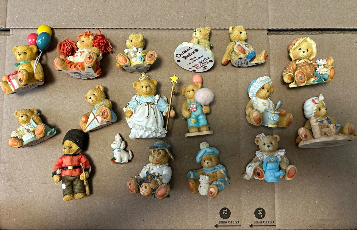 Cherished Teddies Teddy Bear Figurines & Miniatures for sale | eBay