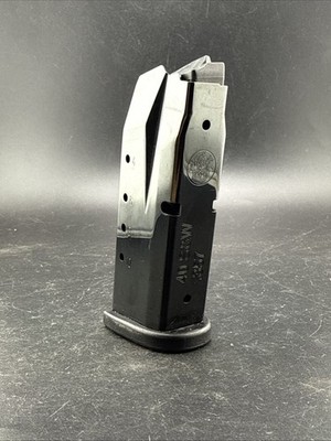 S&W M&P COMPACT 40 S&W / 357 SIG 10 ROUND GLOSS FINISH FACTORY MAGAZINE