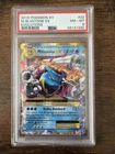 Pokémon TCG Blastoise EX XY Evolutions 2016 Holo Rare Card 21/108 CGC 8