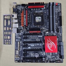 Gigabyte GA-Z97X-Gaming GT : LGA1150 Z97 DDR3 ATX  IO-Shield