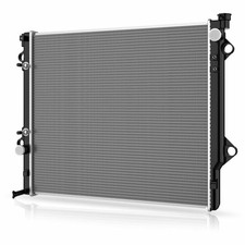 Dwvo Radiator Complete Radiator Compatible 2005-2008 Chrysler 300 Fit For