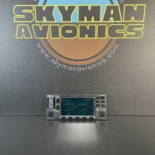 Garmin GNS 430 Faceplate w/NVG Lens Garmin GNS 430 Faceplate w/NVG Lens