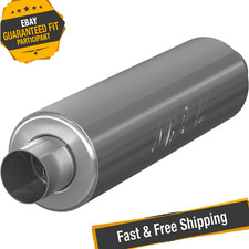 Mbrp Gp192106 Universal Muffler Mbrp Gp192106 Universal Muffler